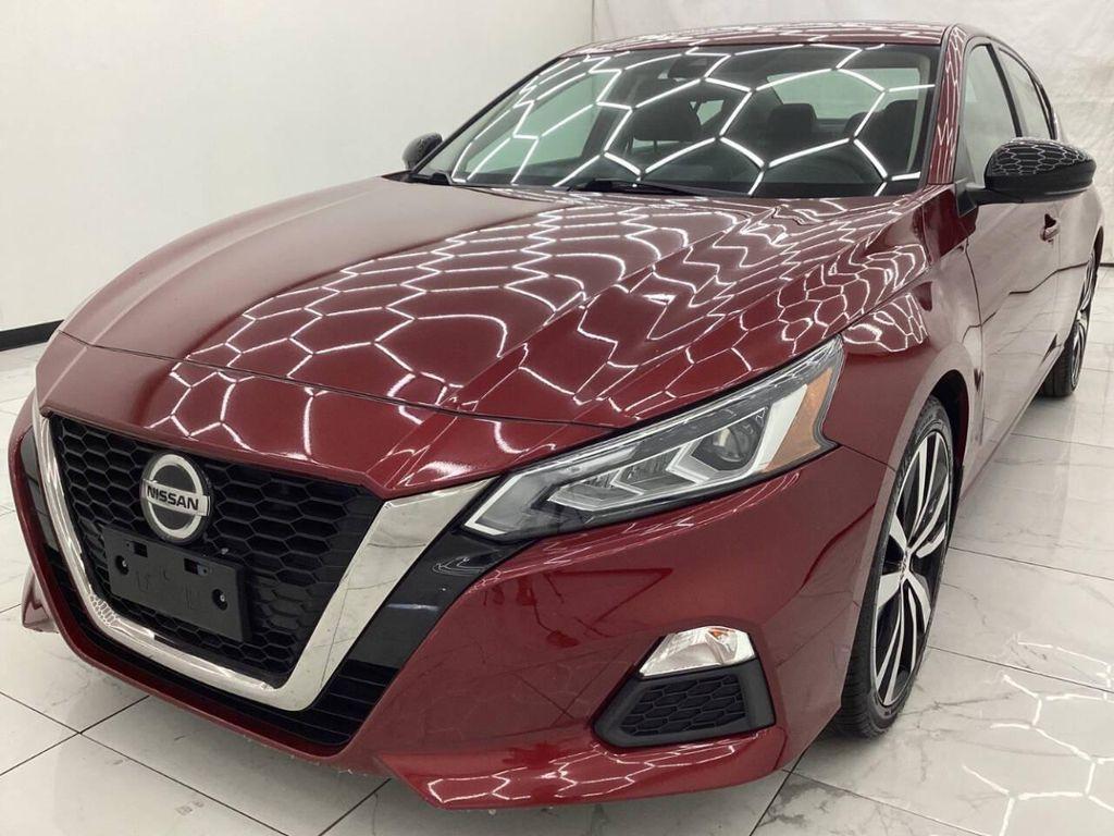 used 2020 Nissan Altima car, priced at $13,993