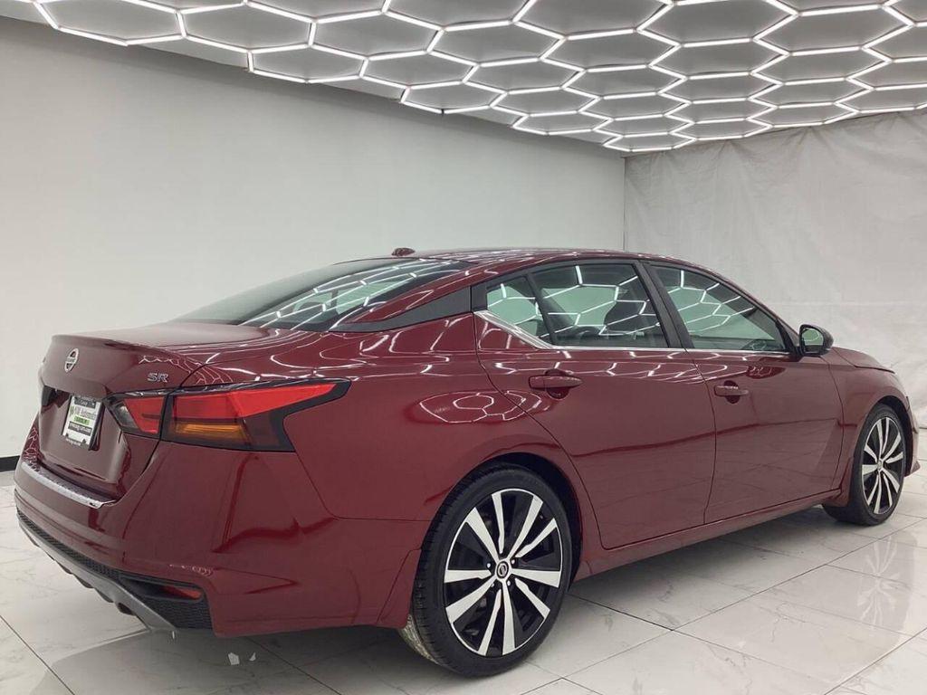 used 2020 Nissan Altima car, priced at $13,993