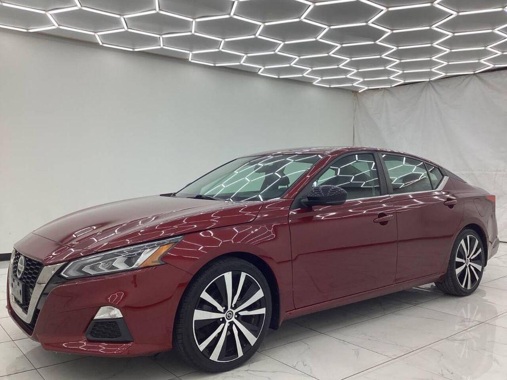 used 2020 Nissan Altima car, priced at $13,993