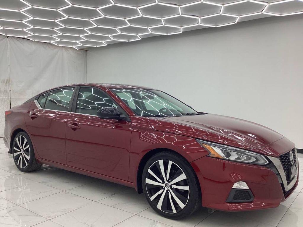 used 2020 Nissan Altima car, priced at $13,993