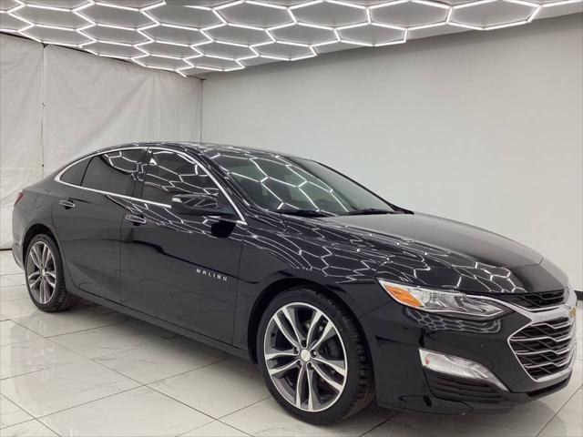 used 2019 Chevrolet Malibu car, priced at $15,993