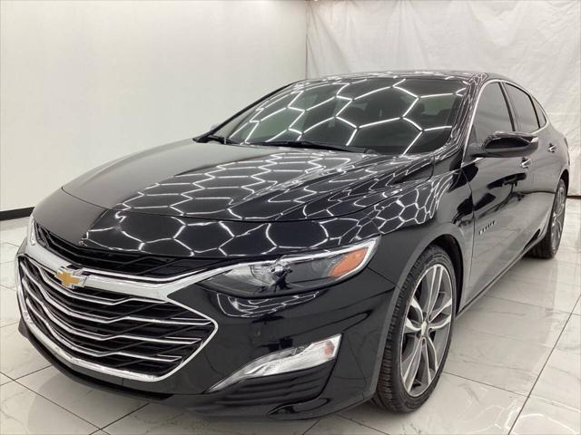 used 2019 Chevrolet Malibu car, priced at $15,993