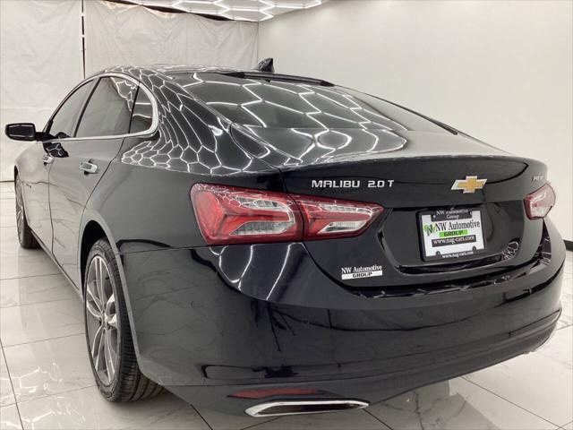 used 2019 Chevrolet Malibu car, priced at $15,993