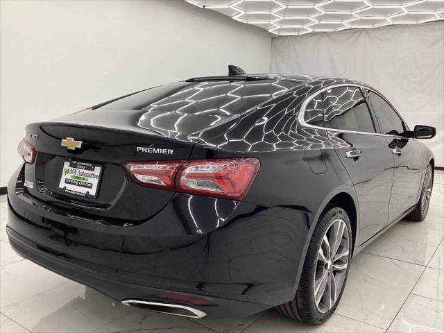 used 2019 Chevrolet Malibu car, priced at $15,993