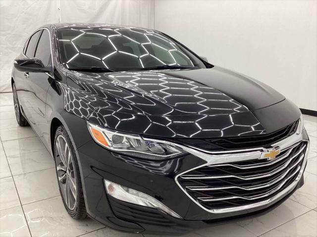 used 2019 Chevrolet Malibu car, priced at $15,993