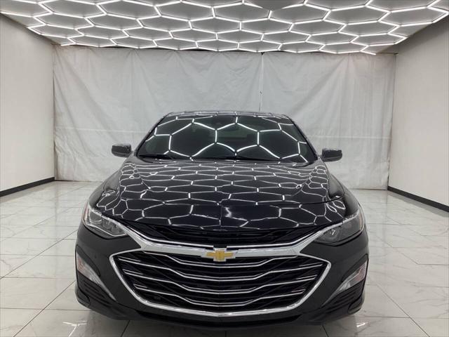 used 2019 Chevrolet Malibu car, priced at $15,993