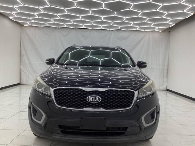 used 2017 Kia Sorento car, priced at $11,493