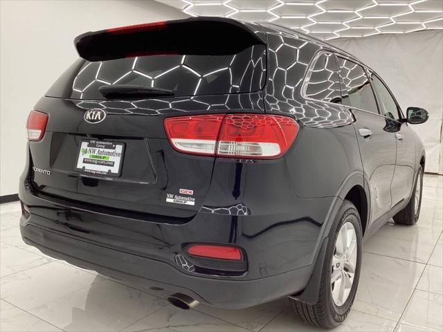 used 2017 Kia Sorento car, priced at $11,493