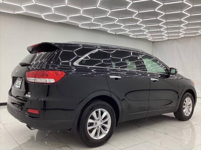 used 2017 Kia Sorento car, priced at $11,493