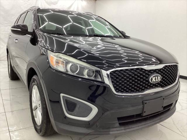 used 2017 Kia Sorento car, priced at $11,493