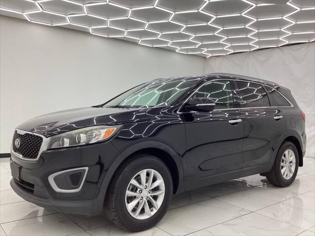 used 2017 Kia Sorento car, priced at $11,493