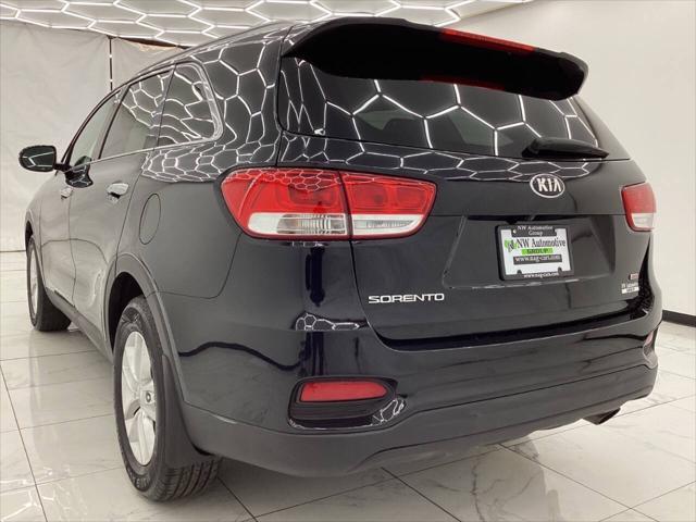 used 2017 Kia Sorento car, priced at $11,493