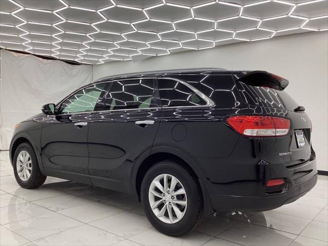 used 2017 Kia Sorento car, priced at $11,493