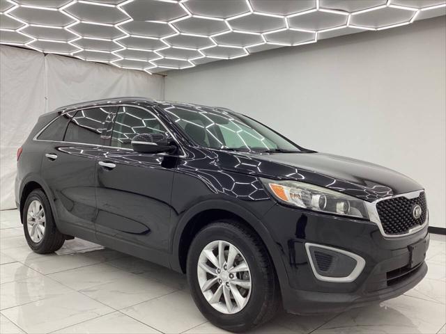 used 2017 Kia Sorento car, priced at $11,493