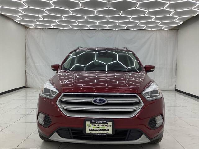 used 2018 Ford Escape car, priced at $11,993