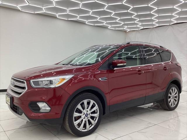 used 2018 Ford Escape car, priced at $11,993