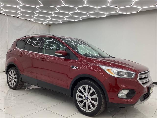 used 2018 Ford Escape car, priced at $11,993