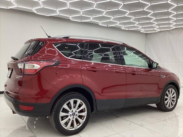 used 2018 Ford Escape car, priced at $11,993