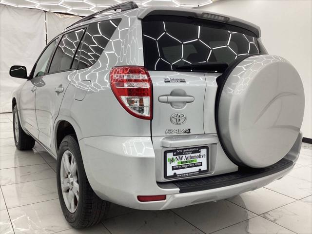 used 2012 Toyota RAV4 car, priced at $9,993