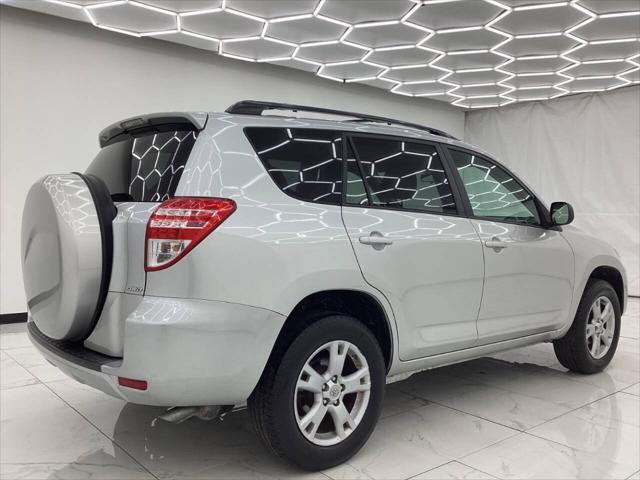 used 2012 Toyota RAV4 car, priced at $9,993