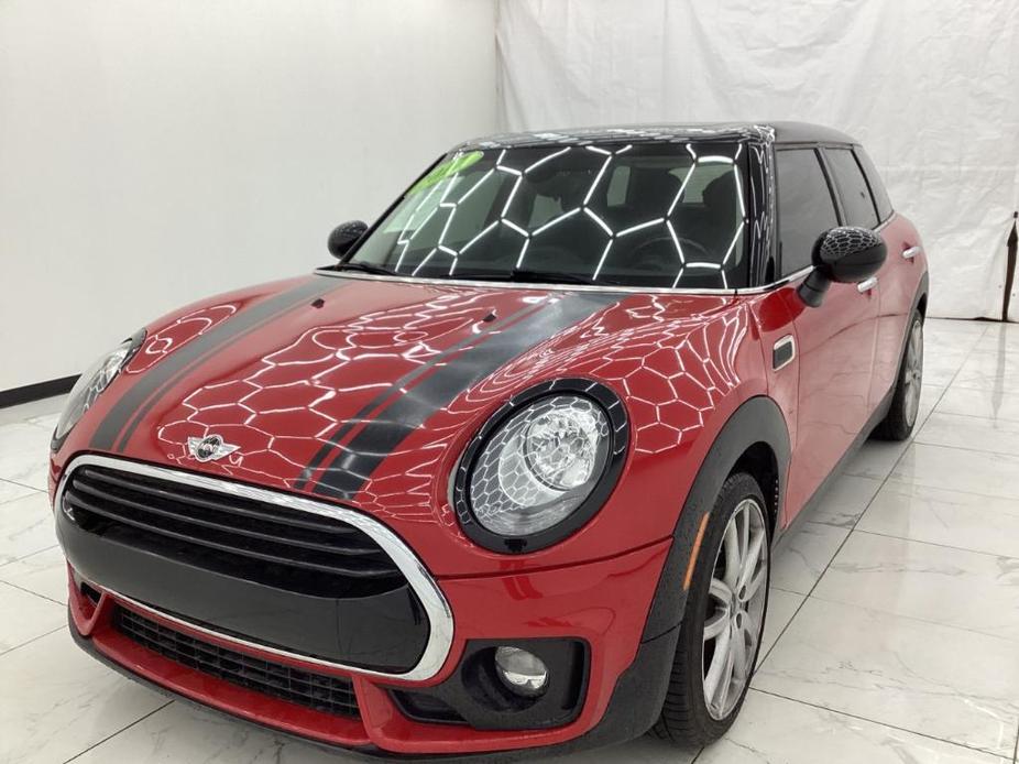 used 2017 MINI Clubman car, priced at $12,493