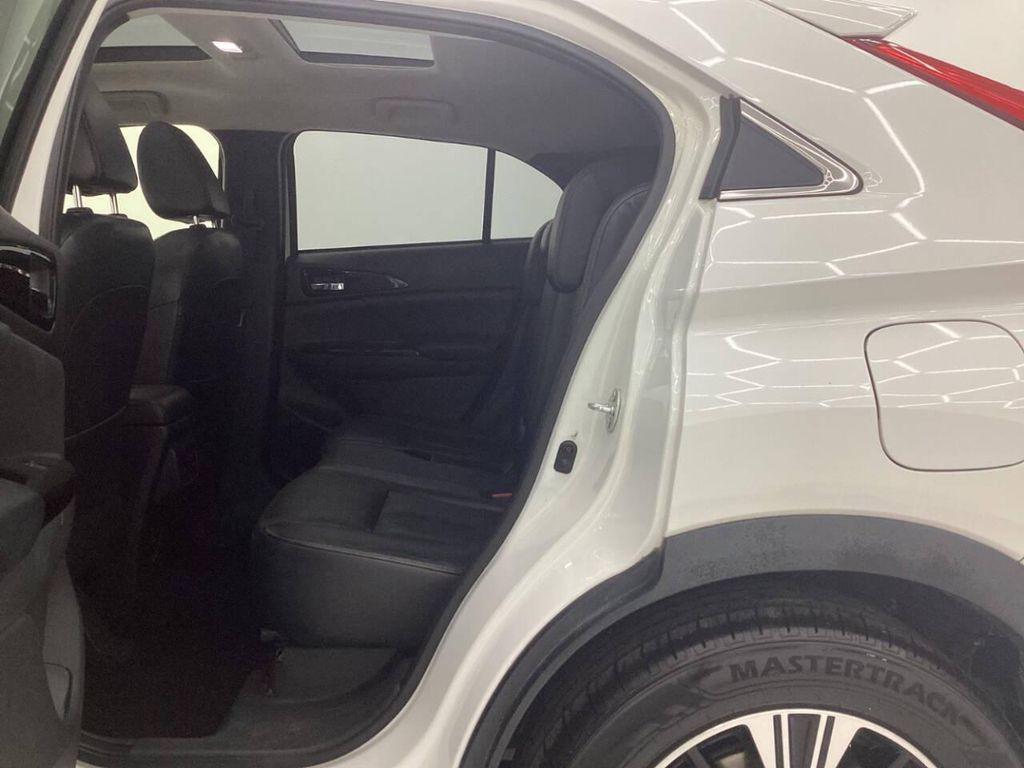 used 2018 Mitsubishi Eclipse Cross car, priced at $9,993