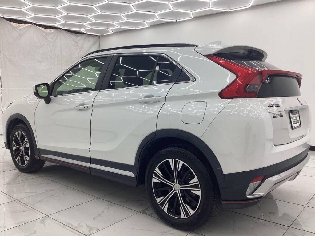 used 2018 Mitsubishi Eclipse Cross car, priced at $9,993