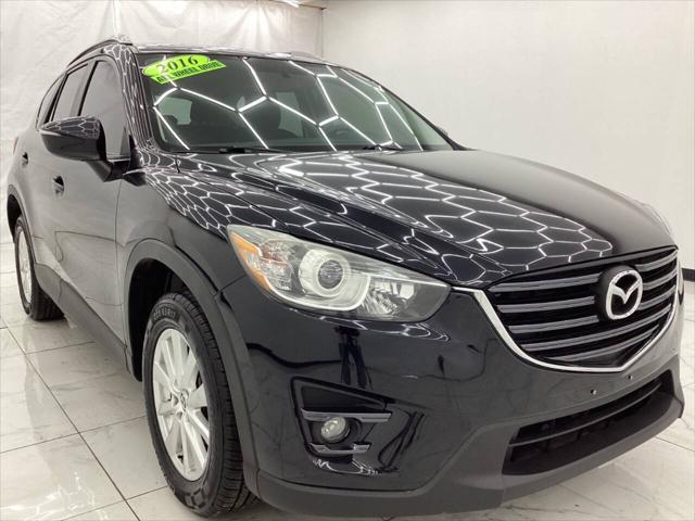 used 2016 Mazda CX-5 car, priced at $12,493