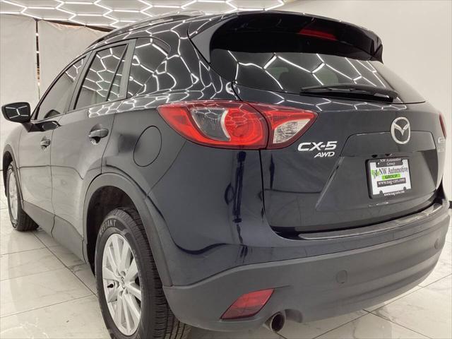 used 2016 Mazda CX-5 car, priced at $12,493