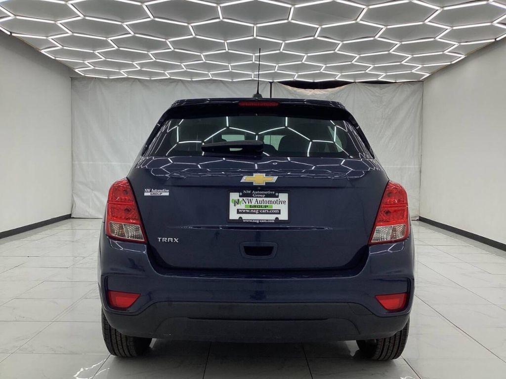 used 2019 Chevrolet Trax car, priced at $8,993