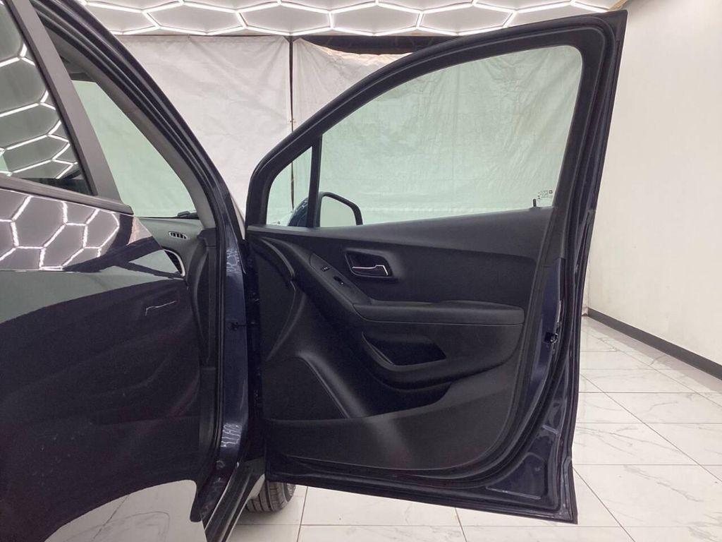 used 2019 Chevrolet Trax car, priced at $8,993