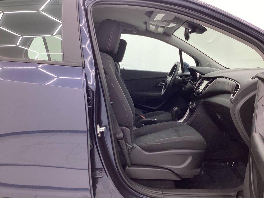 used 2019 Chevrolet Trax car, priced at $8,993