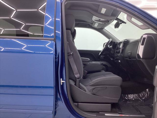 used 2017 Chevrolet Silverado 1500 car, priced at $15,993