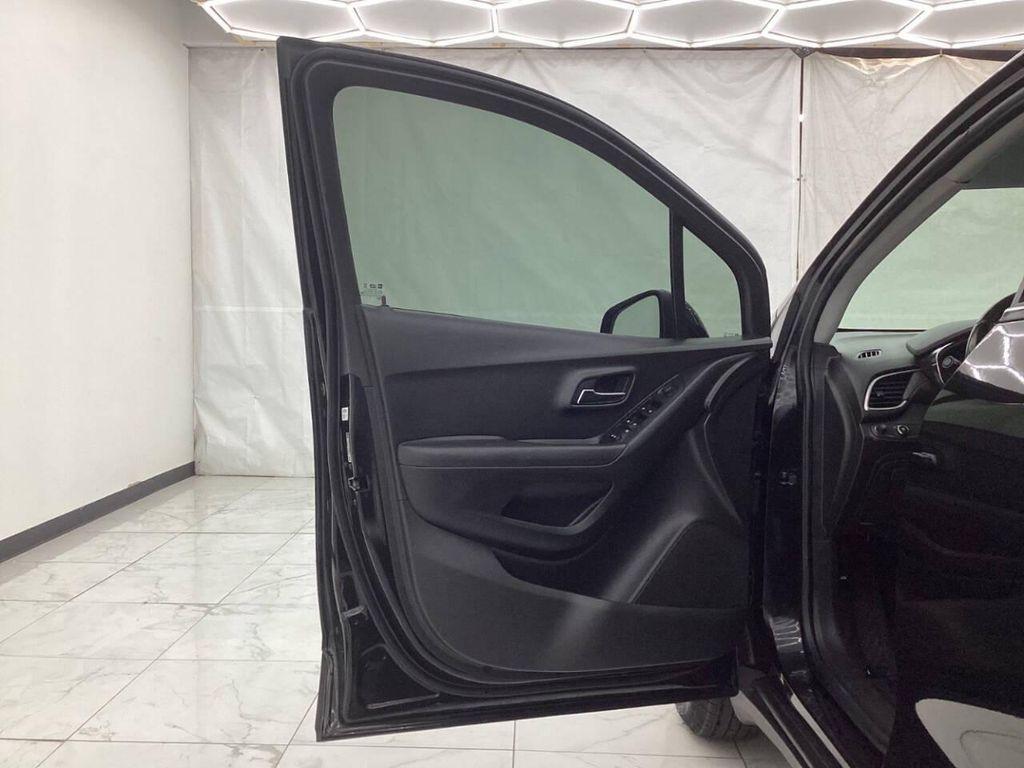 used 2020 Chevrolet Trax car, priced at $9,993
