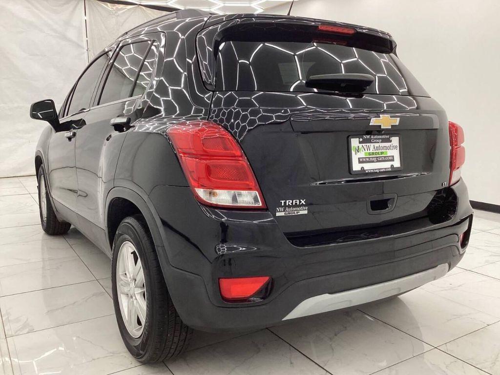 used 2020 Chevrolet Trax car, priced at $9,993