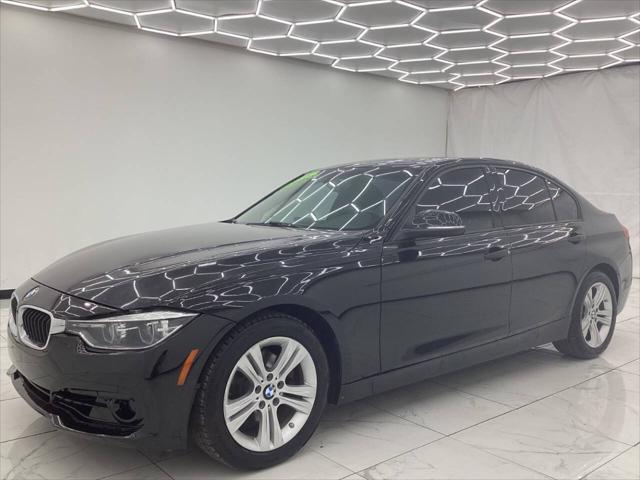 used 2016 BMW 328 car, priced at $13,993