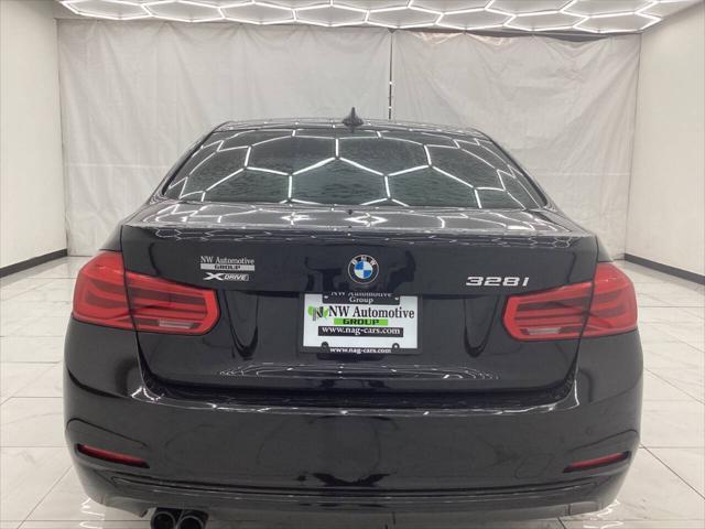 used 2016 BMW 328 car, priced at $13,993