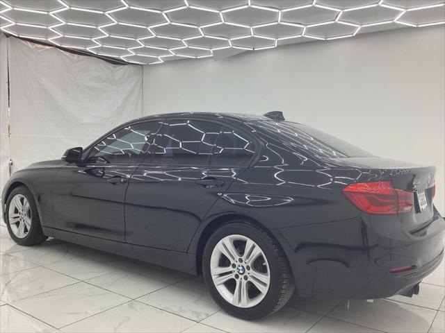 used 2016 BMW 328 car, priced at $13,993