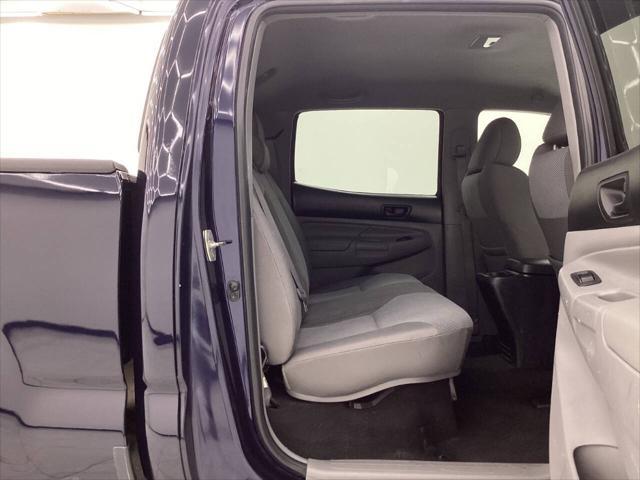 used 2012 Toyota Tacoma car, priced at $17,493