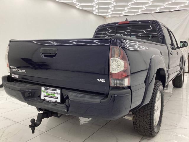 used 2012 Toyota Tacoma car, priced at $17,493