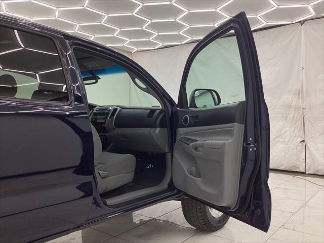 used 2012 Toyota Tacoma car, priced at $17,493
