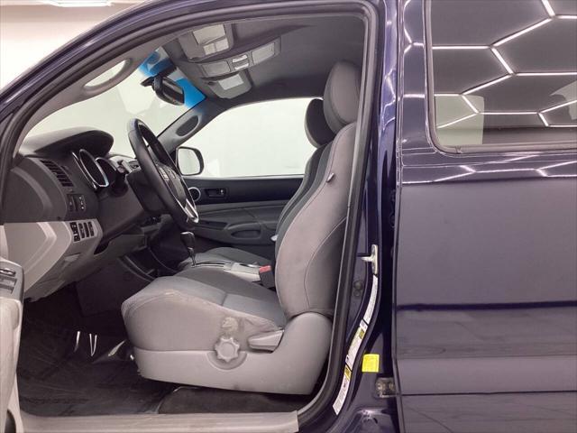 used 2012 Toyota Tacoma car, priced at $17,493