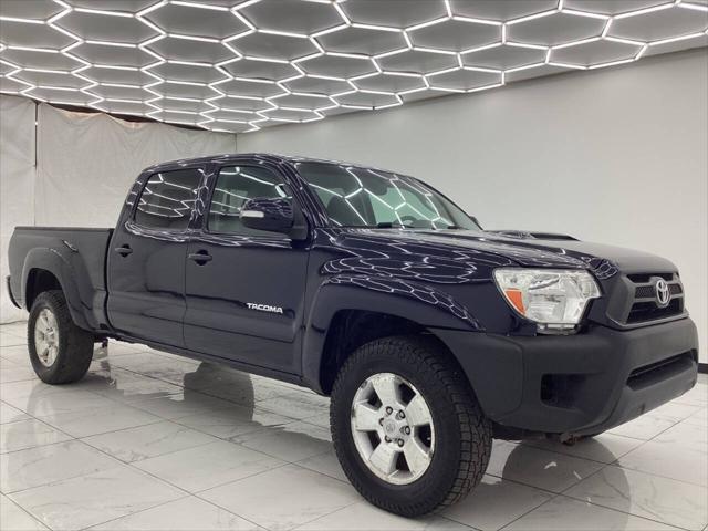 used 2012 Toyota Tacoma car, priced at $17,493