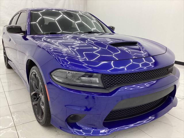 used 2021 Dodge Charger car, priced at $21,993