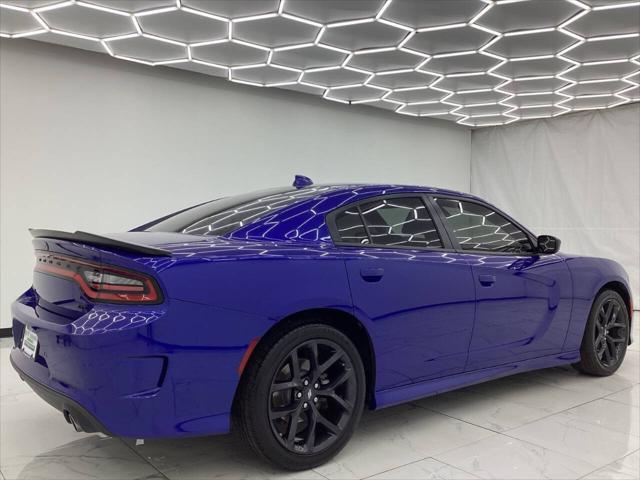 used 2021 Dodge Charger car, priced at $21,993