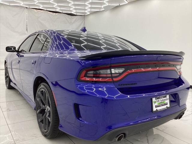 used 2021 Dodge Charger car, priced at $21,993