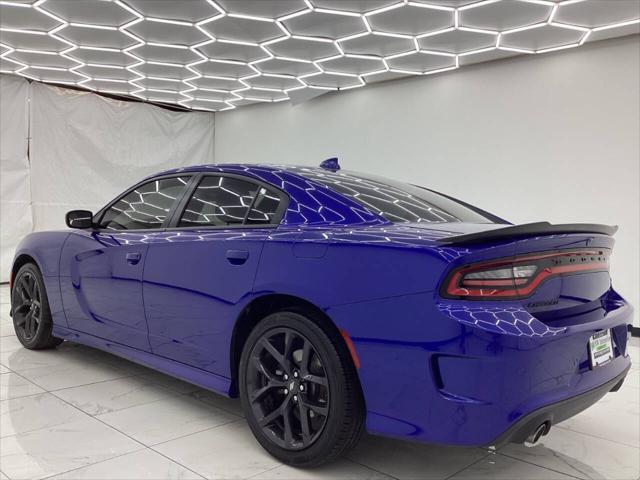 used 2021 Dodge Charger car, priced at $21,993