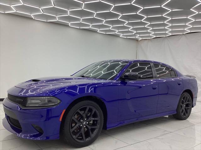 used 2021 Dodge Charger car, priced at $21,993