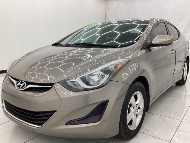 used 2015 Hyundai Elantra car, priced at $8,493