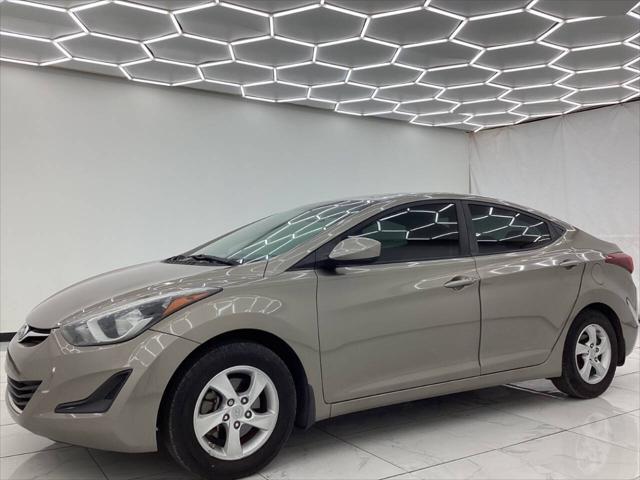 used 2015 Hyundai Elantra car, priced at $8,493